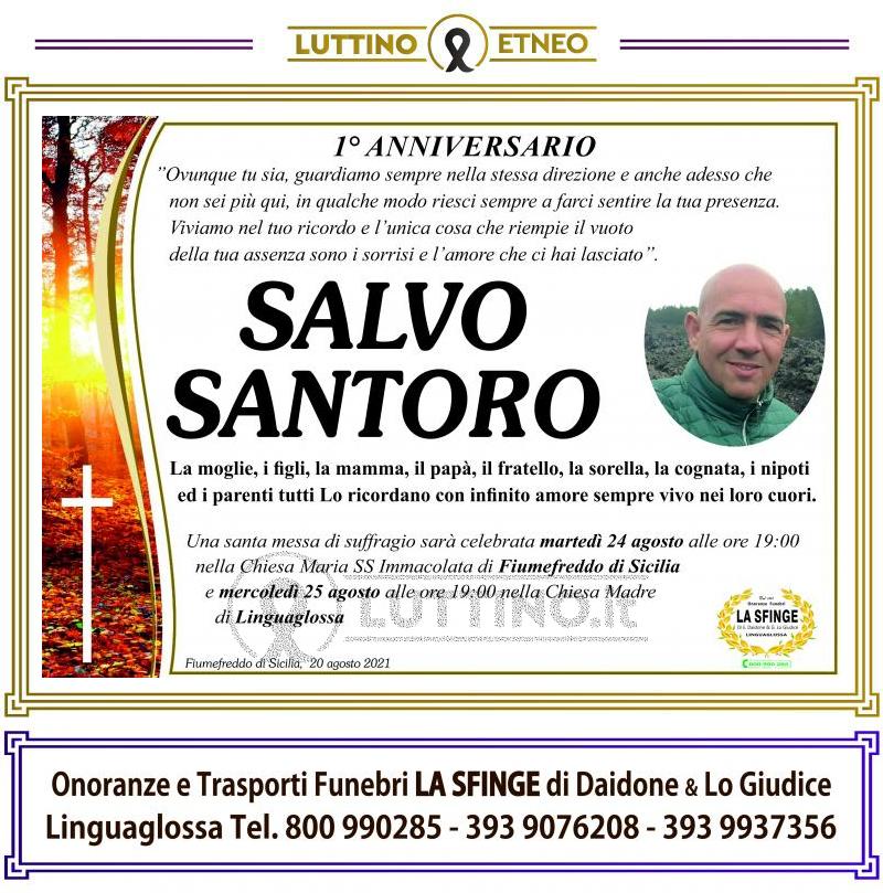 Salvo  Santoro 